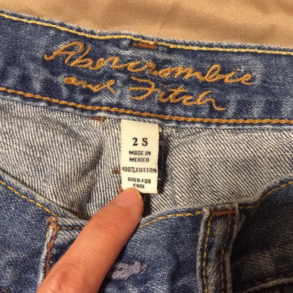 Abercrombie Madison jeans